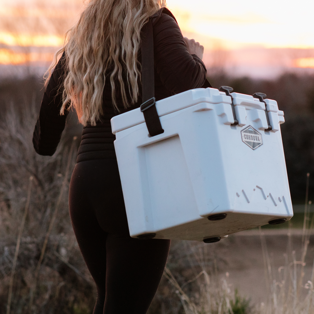 25 qt Basecamp Class™ Hard Cooler