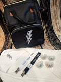 Baby Bolt Bag Lineman Diaper bag