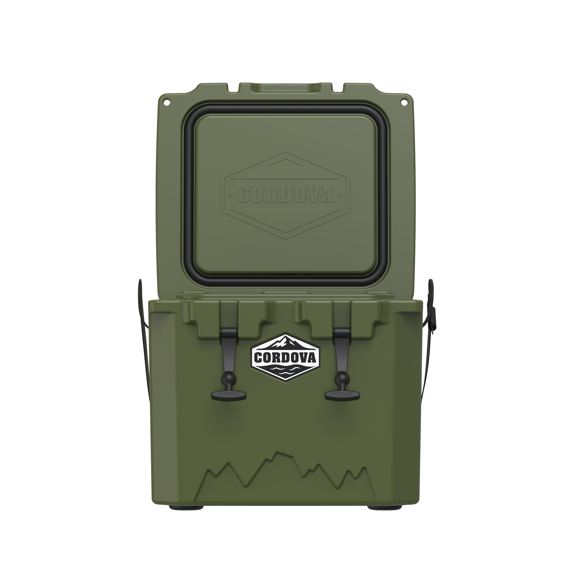 25 qt Basecamp Class™ Hard Cooler
