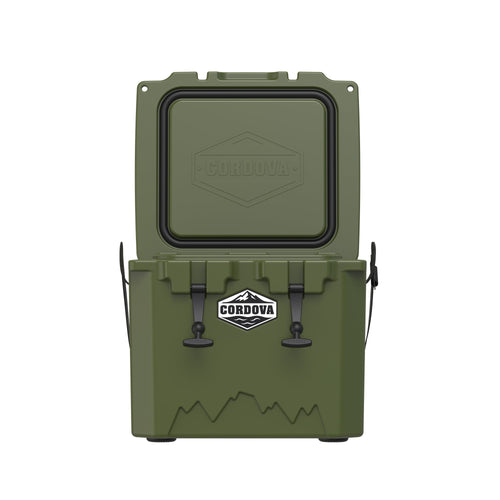 25 qt Basecamp Class™ Hard Cooler