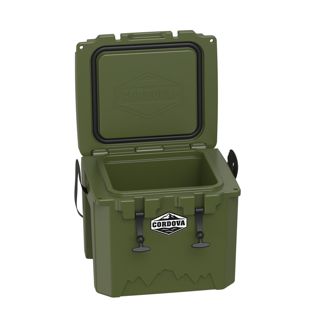 25 qt Basecamp Class™ Hard Cooler