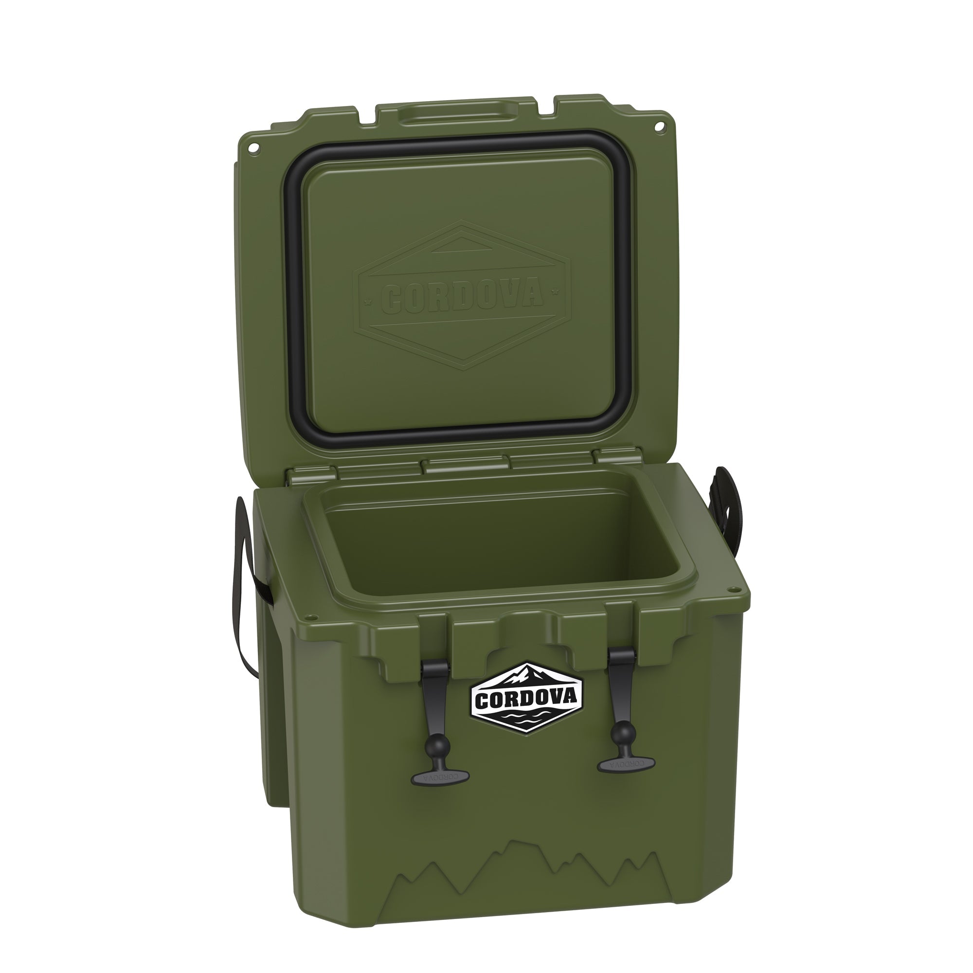 25 qt Basecamp Class™ Hard Cooler