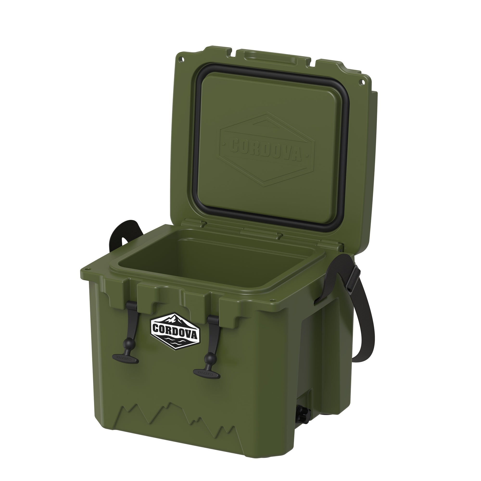 25 qt Basecamp Class™ Hard Cooler