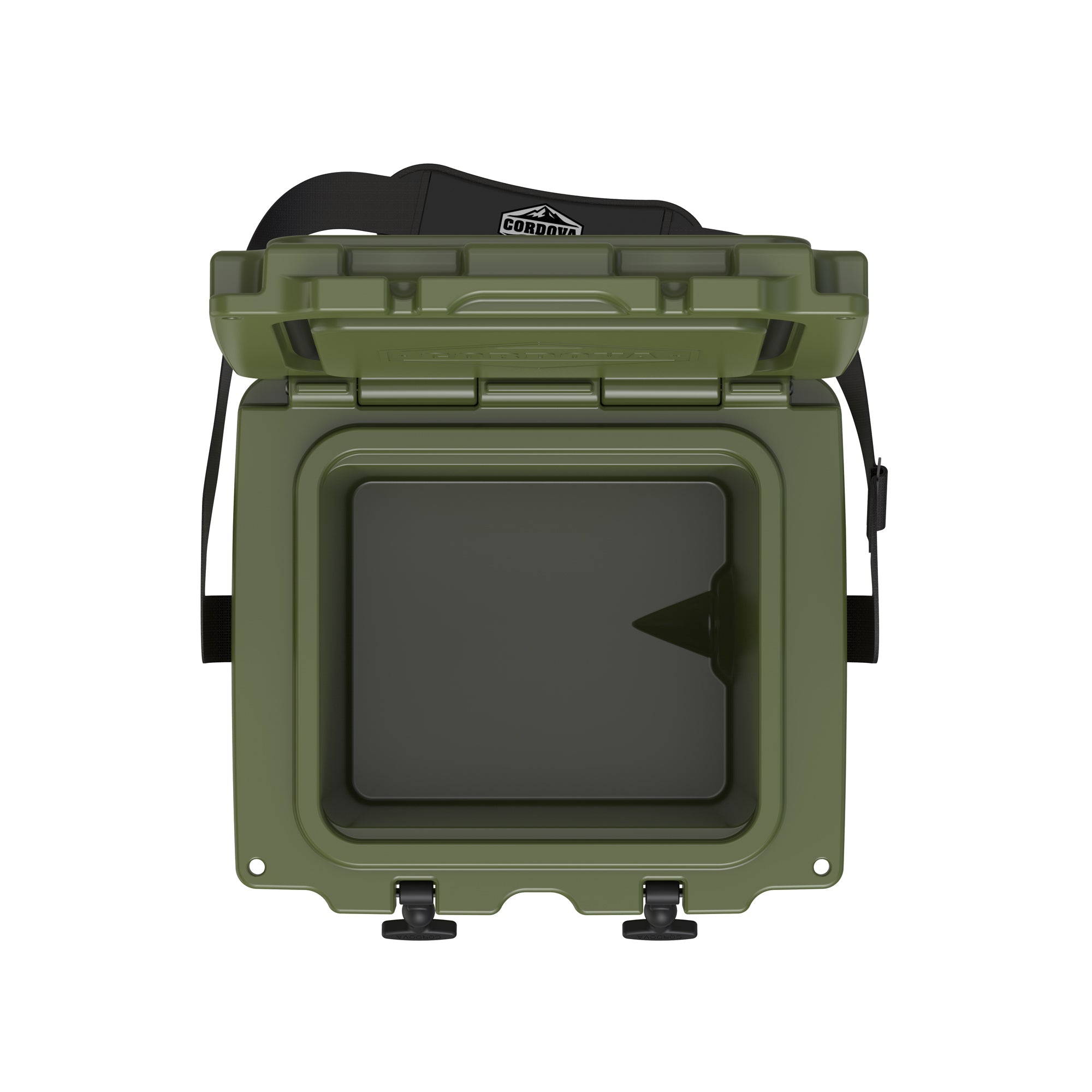 25 qt Basecamp Class™ Hard Cooler