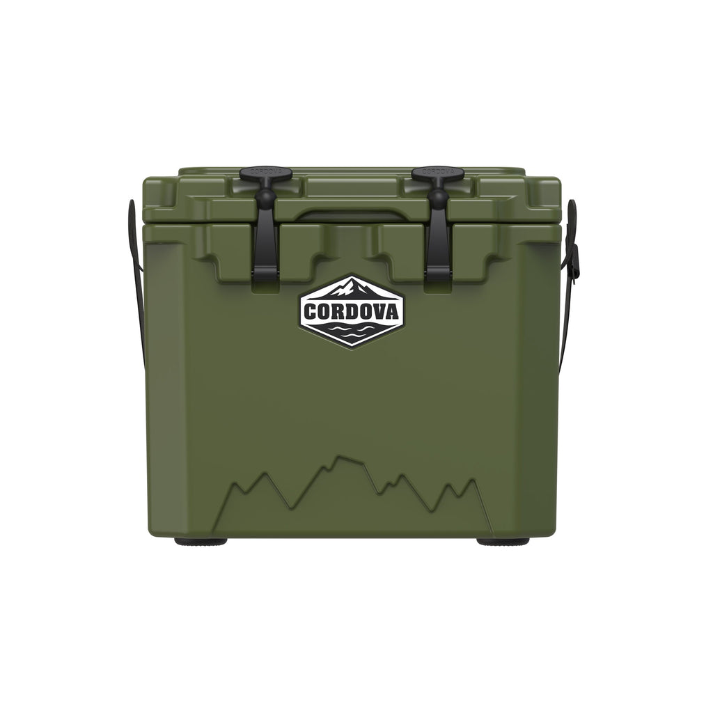 25 qt Basecamp Class™ Hard Cooler