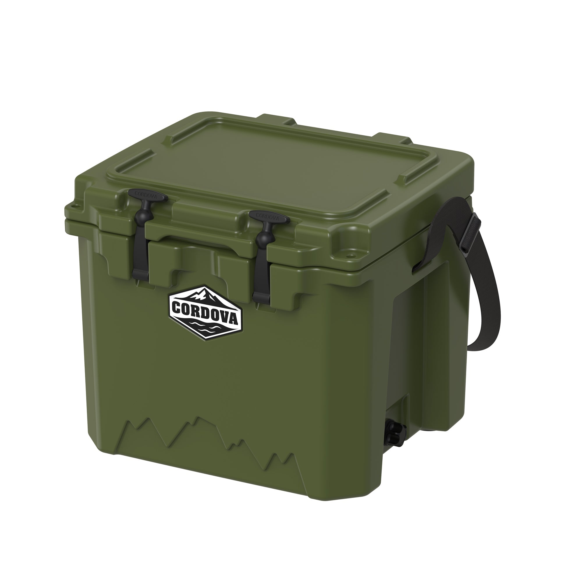 25 qt Basecamp Class™ Hard Cooler