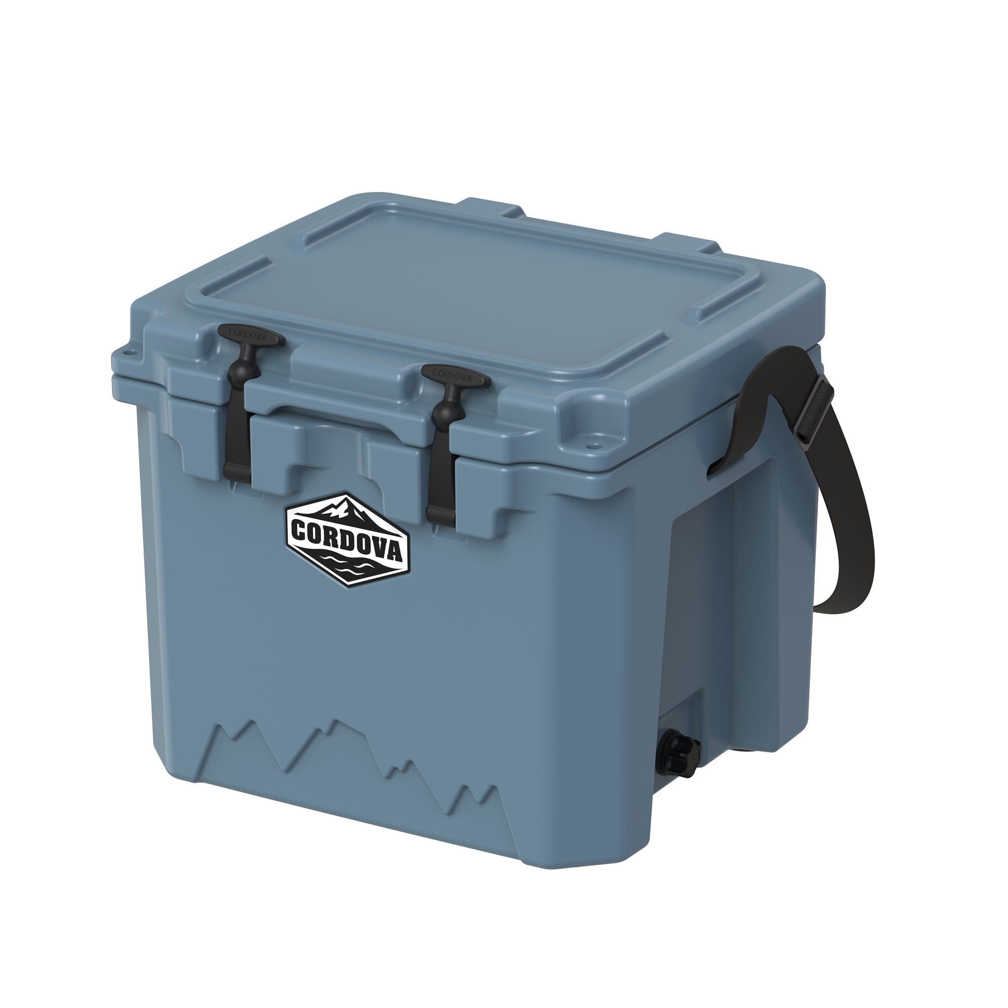 25 qt Basecamp Class™ Hard Cooler
