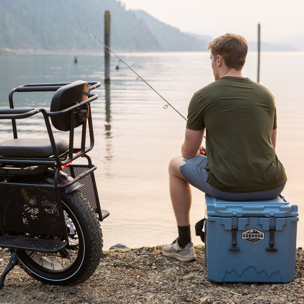 25 qt Basecamp Class™ Hard Cooler