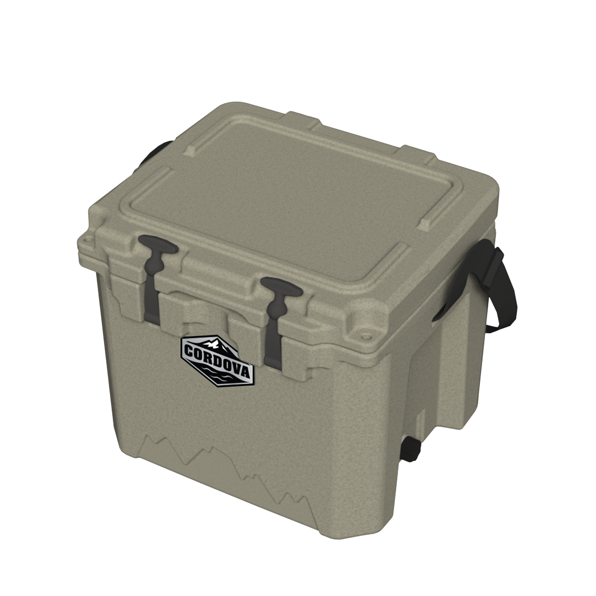 25 qt Basecamp Class™ Hard Cooler