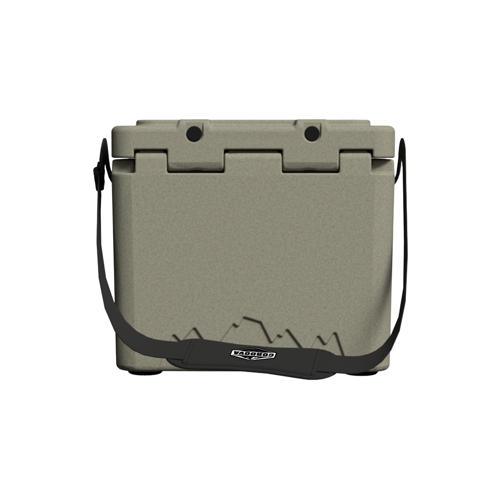 25 qt Basecamp Class™ Hard Cooler