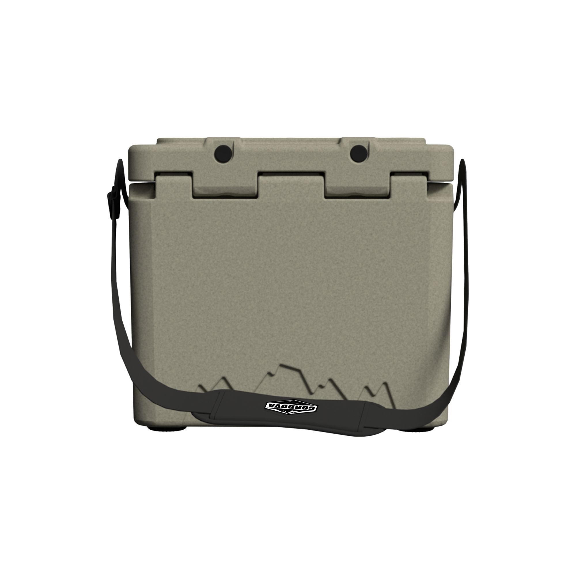 25 qt Basecamp Class™ Hard Cooler