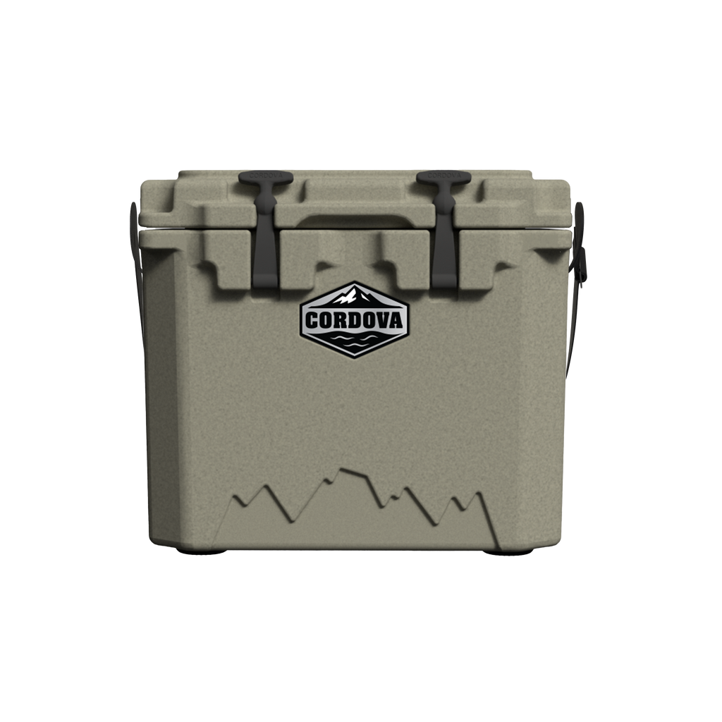 25 qt Basecamp Class™ Hard Cooler