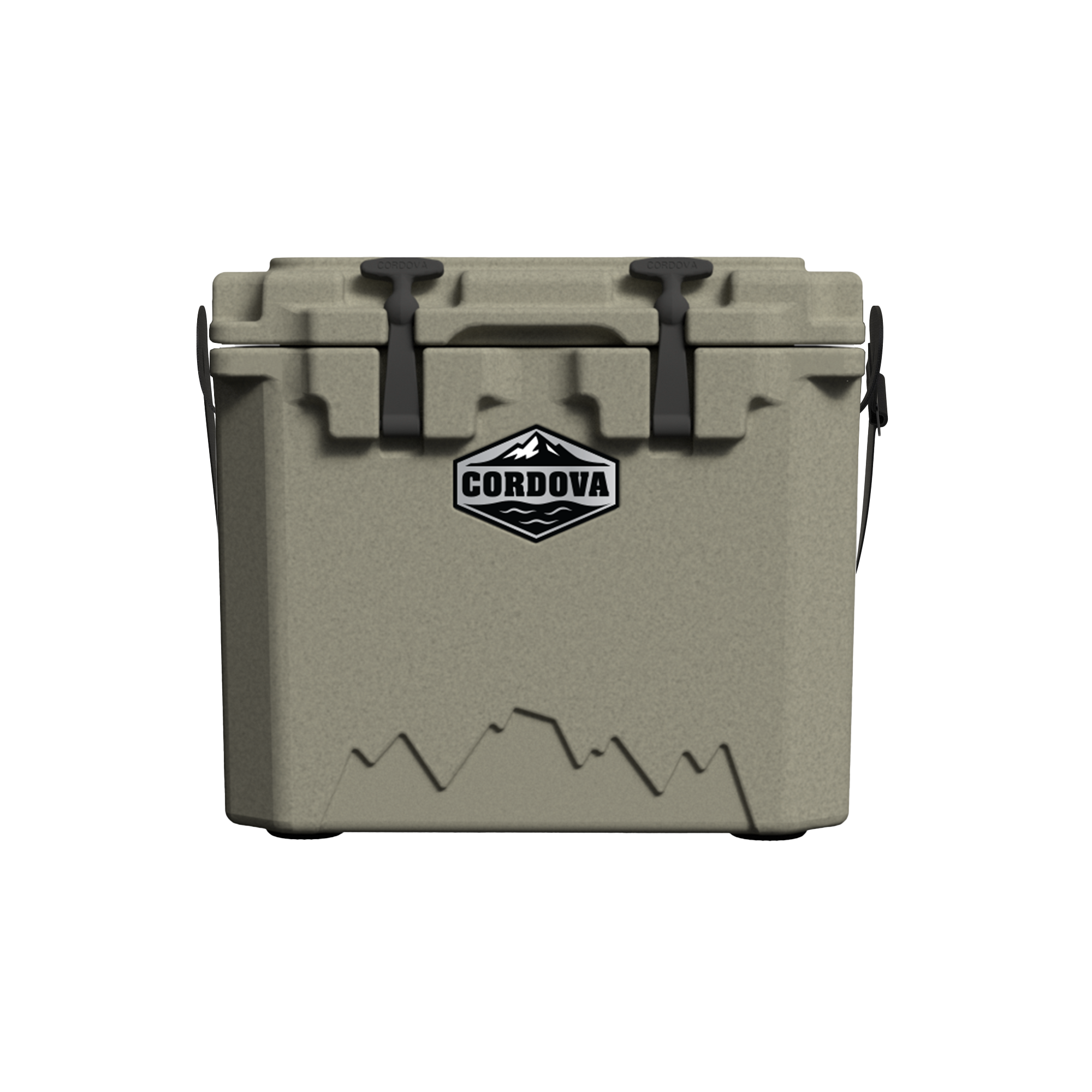 25 qt Basecamp Class™ Hard Cooler