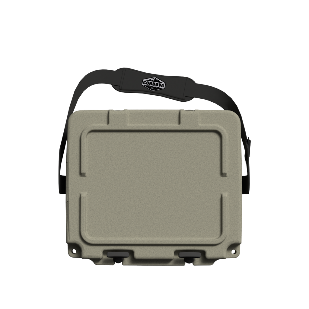 25 qt Basecamp Class™ Hard Cooler