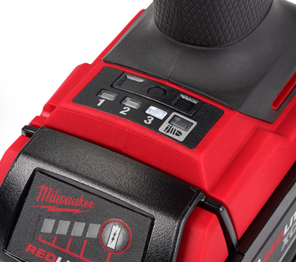 M18 FUEL 1/4" Hex Impact Driver (Tool Only) - (2953-20)