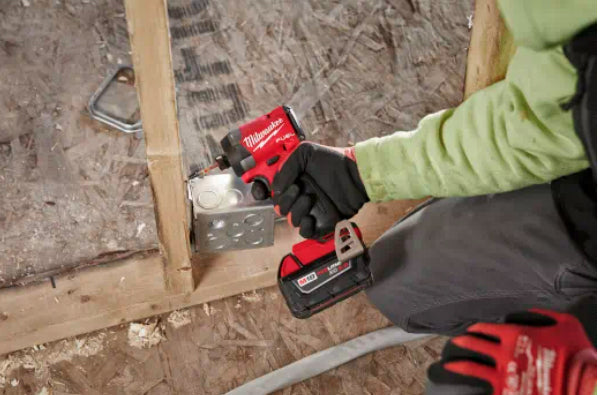 M18 FUEL 1/4" Hex Impact Driver (Tool Only) - (2953-20)