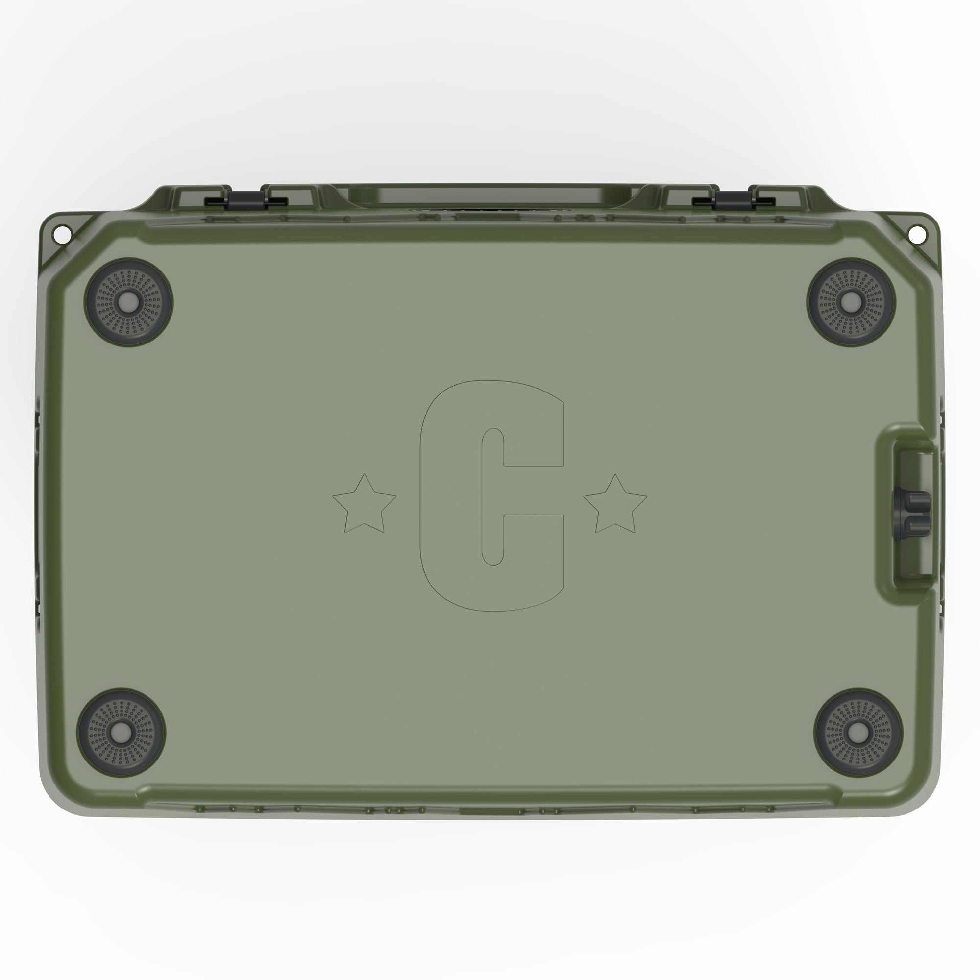 MasterCraft 45 qt Basecamp Class™ Hard Cooler