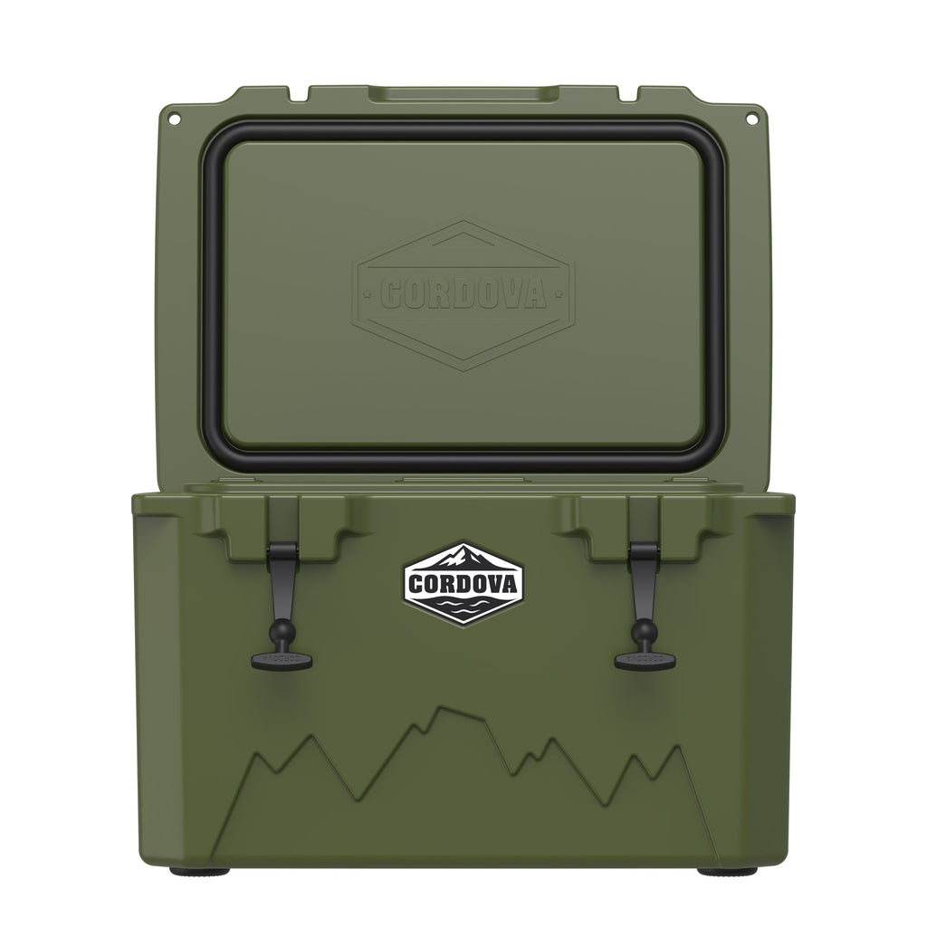 MasterCraft 45 qt Basecamp Class™ Hard Cooler