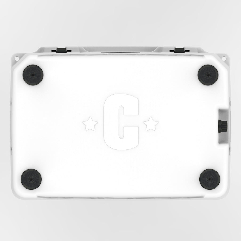 MasterCraft 45 qt Basecamp Class™ Hard Cooler