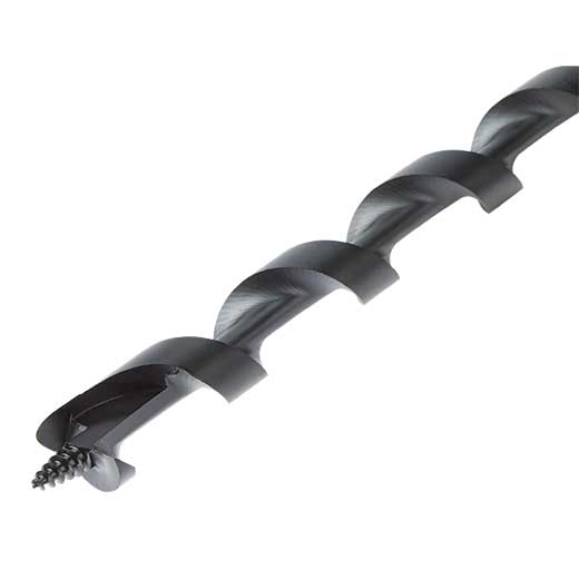 Milwaukee 13/16" x 18" SHOCKWAVE™ Linemans Impact Auger Bit