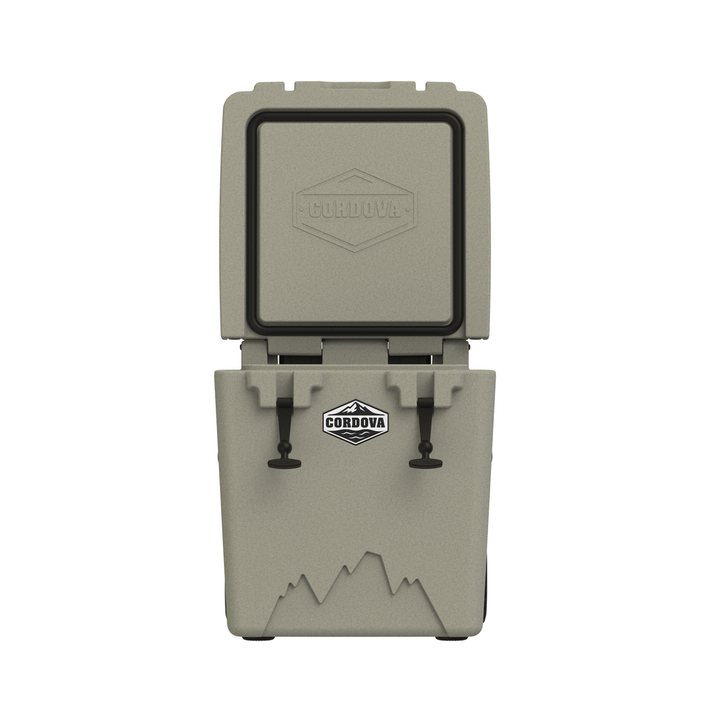 50 qt Outpost Class™ Wheeled Cooler