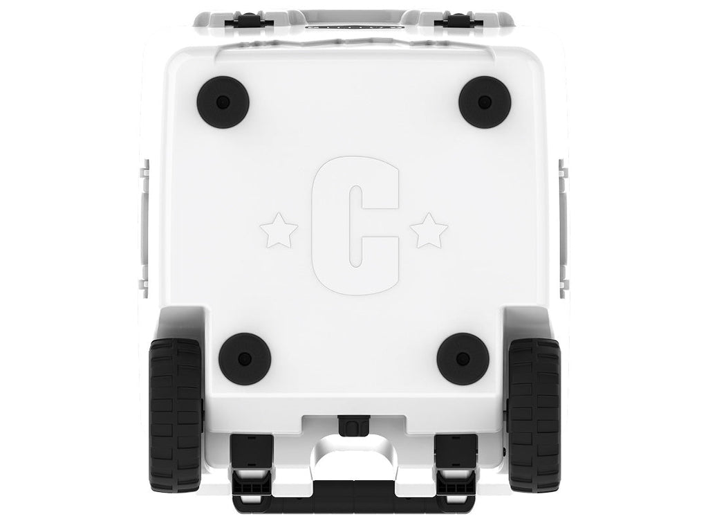 50 qt Outpost Class™ Wheeled Cooler