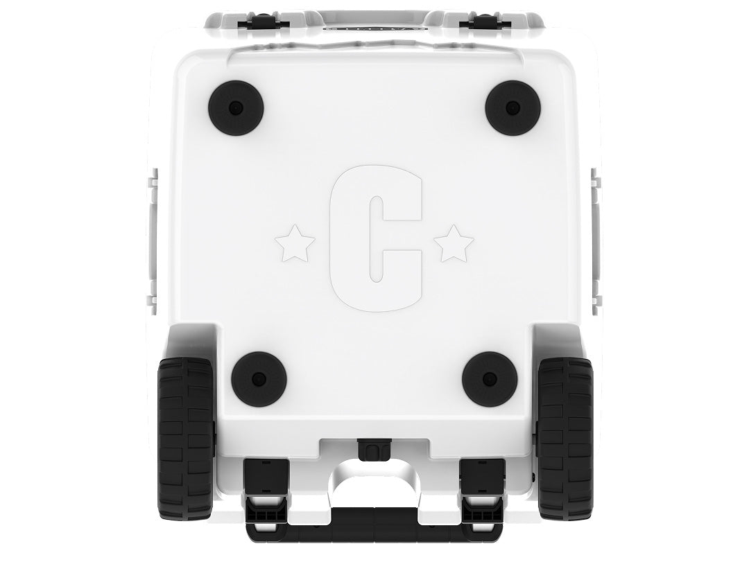 50 qt Outpost Class™ Wheeled Cooler