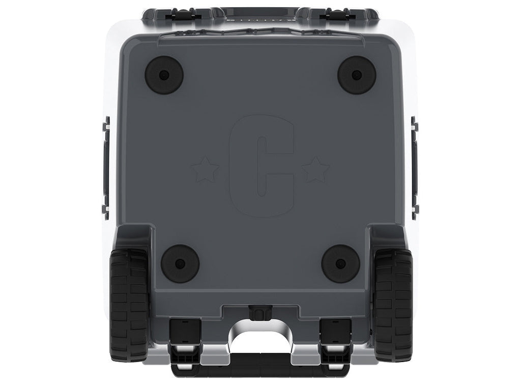 50 qt Outpost Class™ Wheeled Cooler