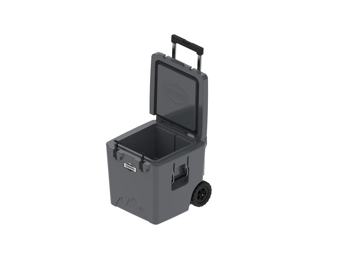 50 qt Outpost Class™ Wheeled Cooler