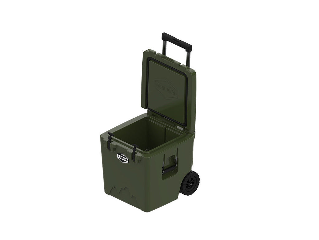 50 qt Outpost Class™ Wheeled Cooler