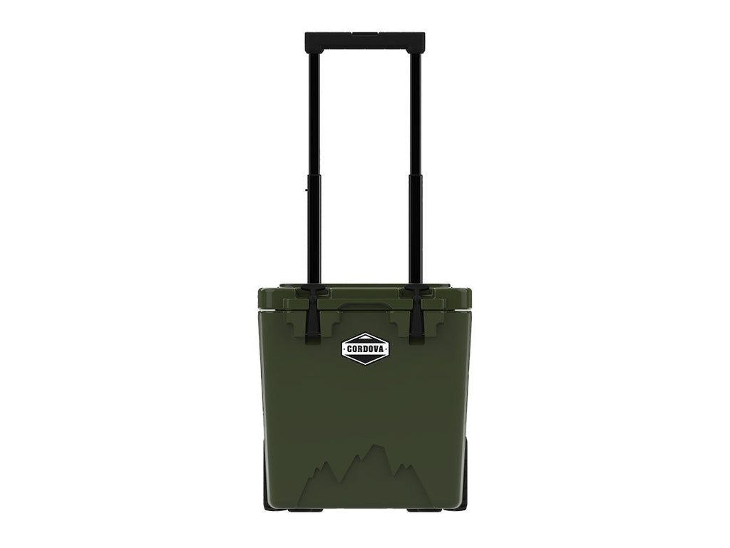 50 qt Outpost Class™ Wheeled Cooler