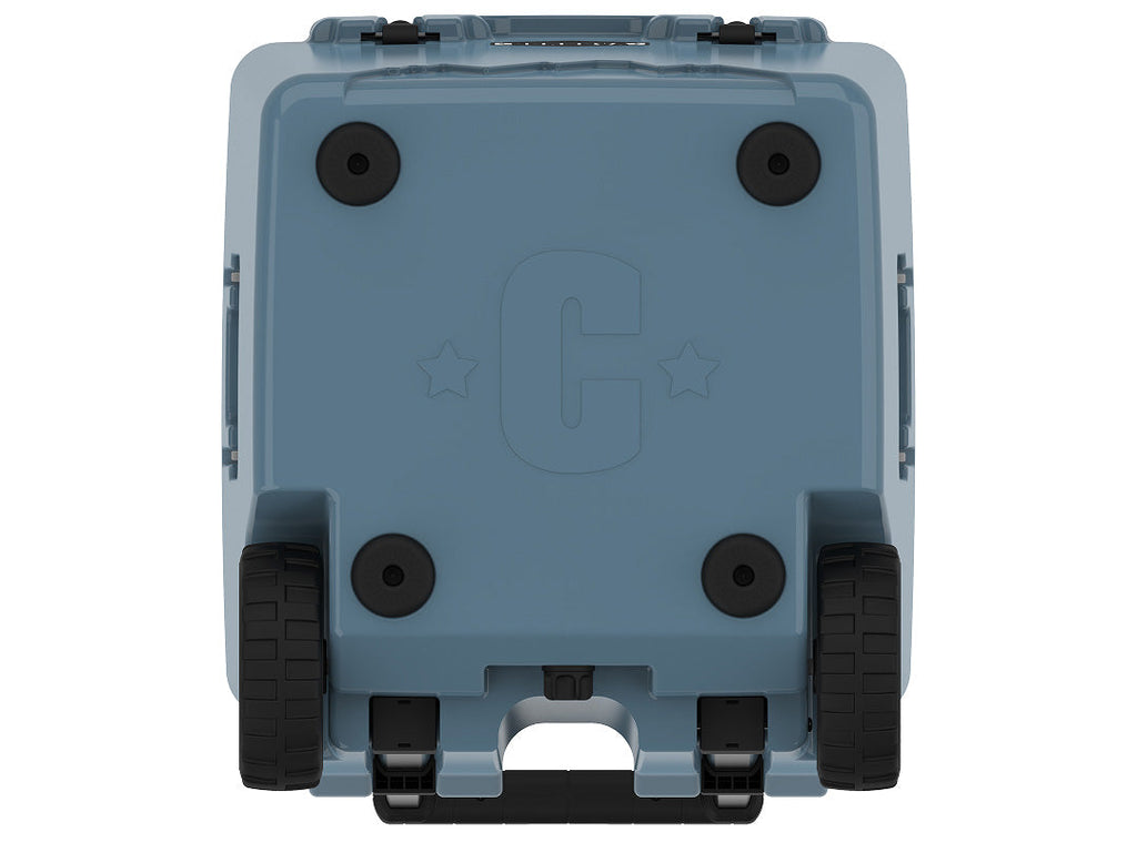50 qt Outpost Class™ Wheeled Cooler