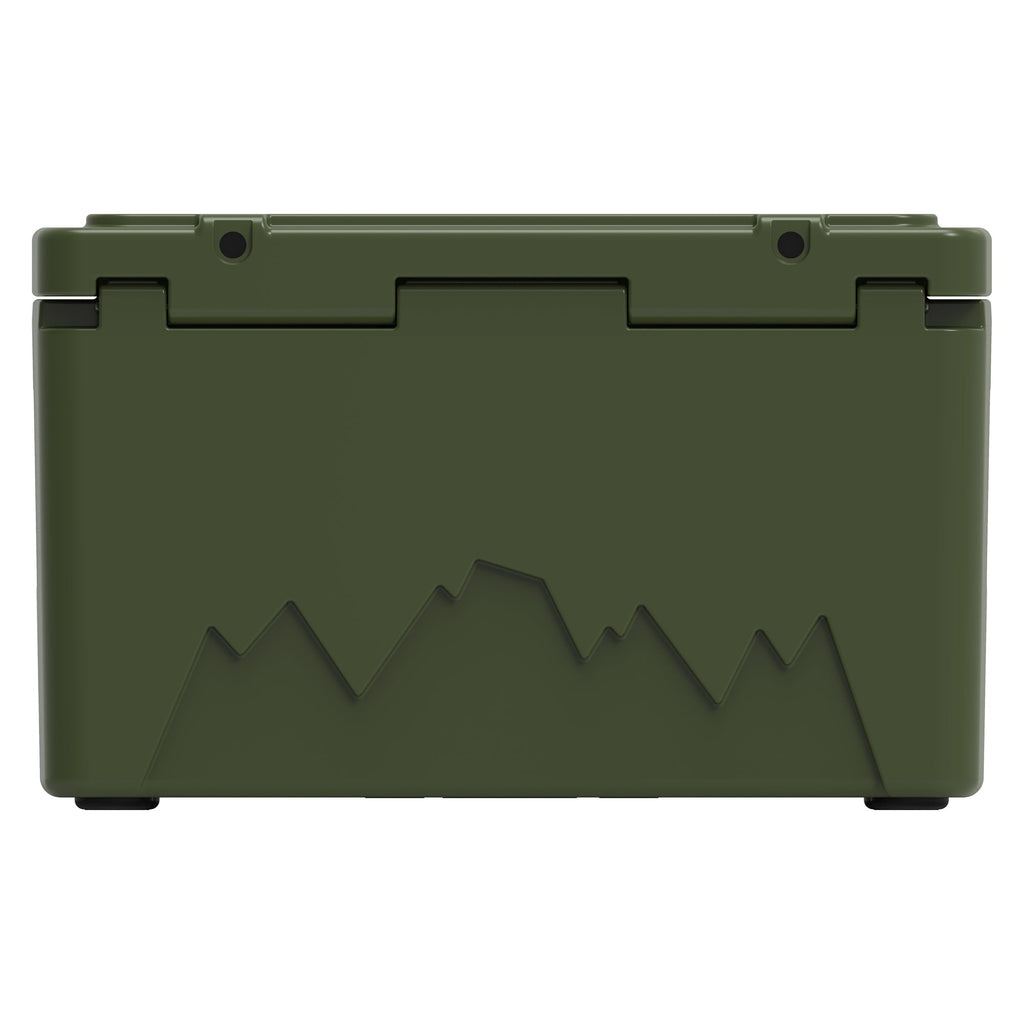 MasterCraft 65 qt Basecamp Class™ Hard Cooler