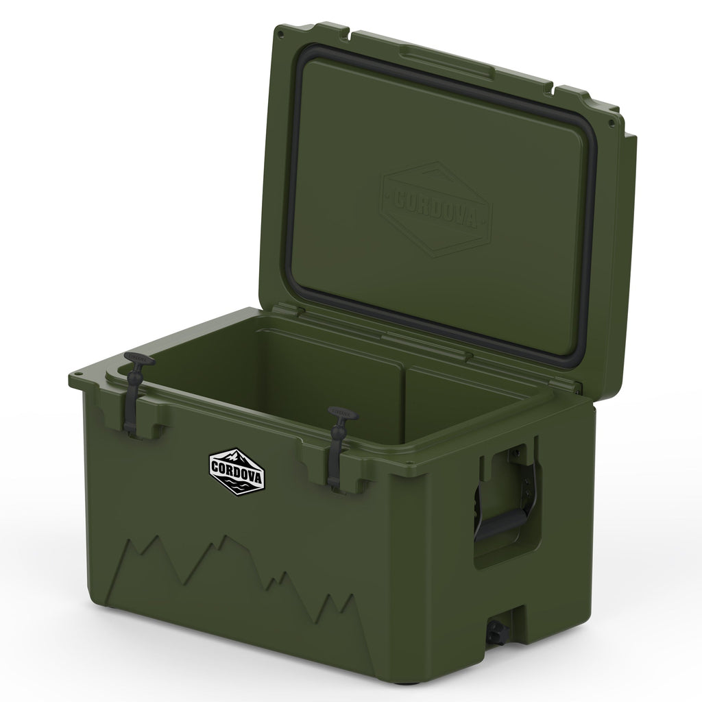 65 qt Basecamp Class™ Hard Cooler