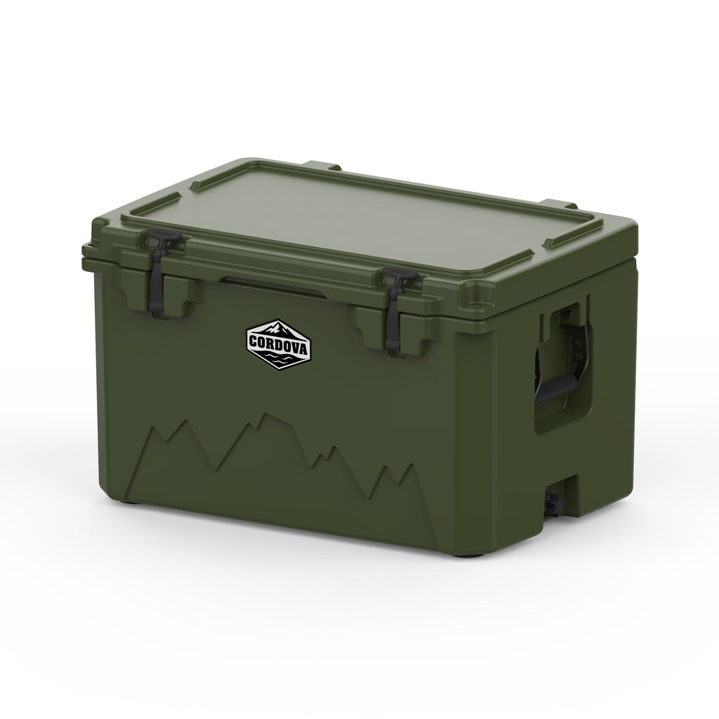 65 qt Basecamp Class™ Hard Cooler