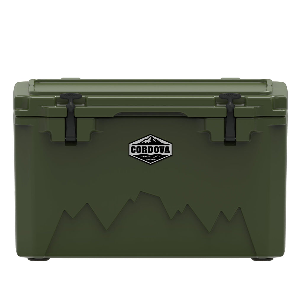 65 qt Basecamp Class™ Hard Cooler