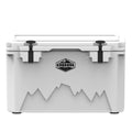 MasterCraft 65 qt Basecamp Class™ Hard Cooler