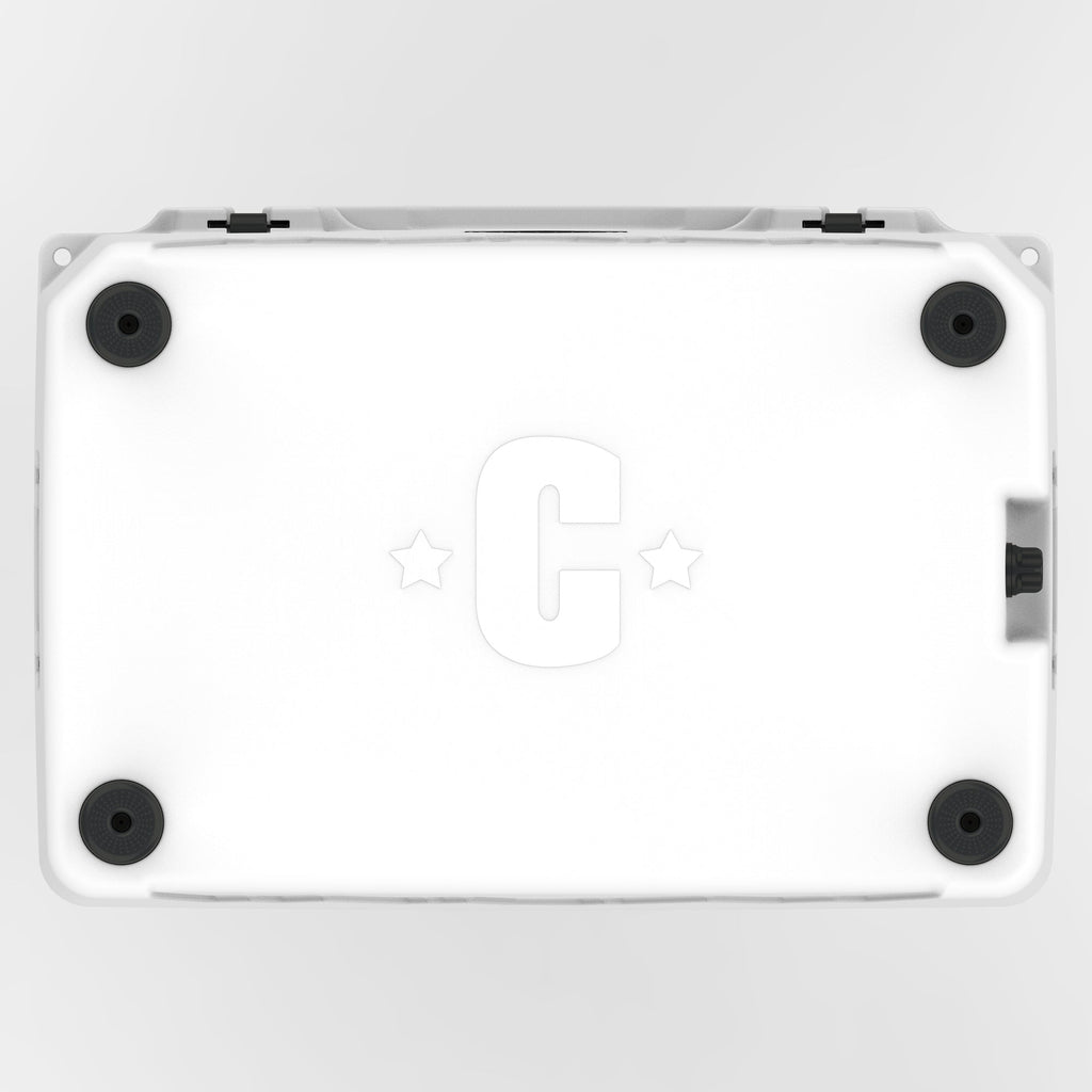 MasterCraft 65 qt Basecamp Class™ Hard Cooler