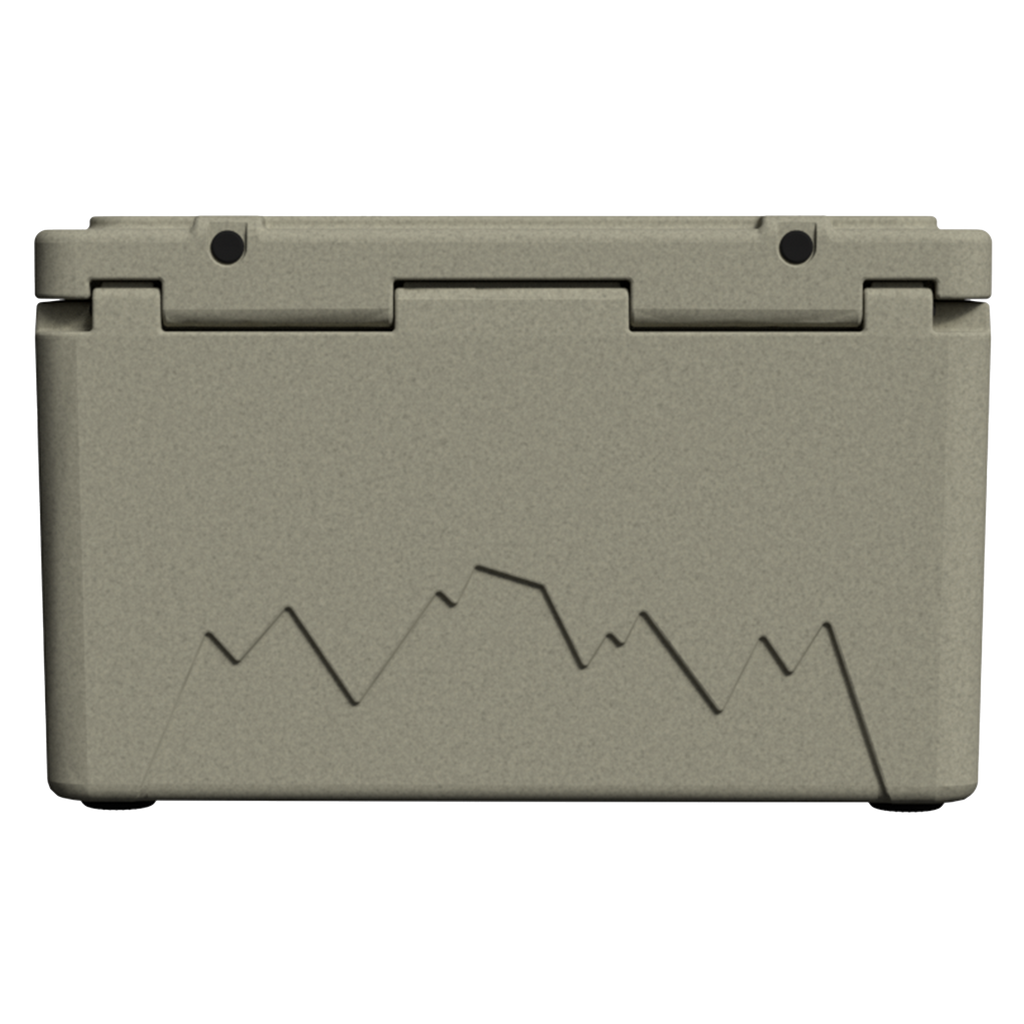 65 qt Basecamp Class™ Hard Cooler