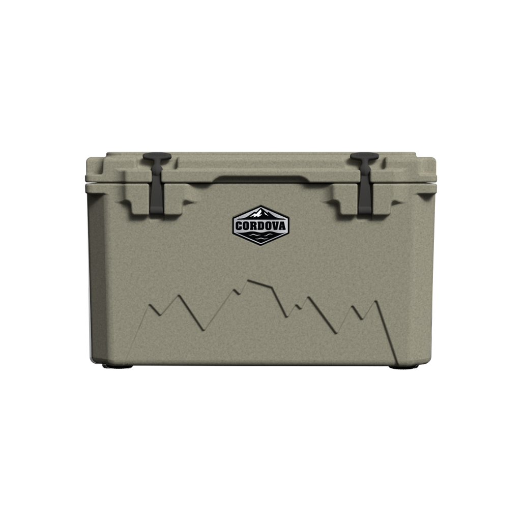 65 qt Basecamp Class™ Hard Cooler