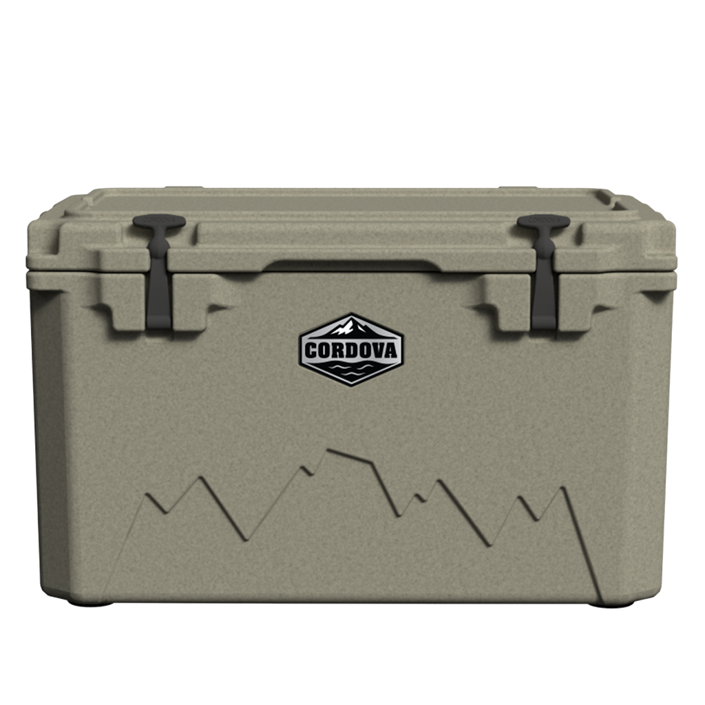 65 qt Basecamp Class™ Hard Cooler
