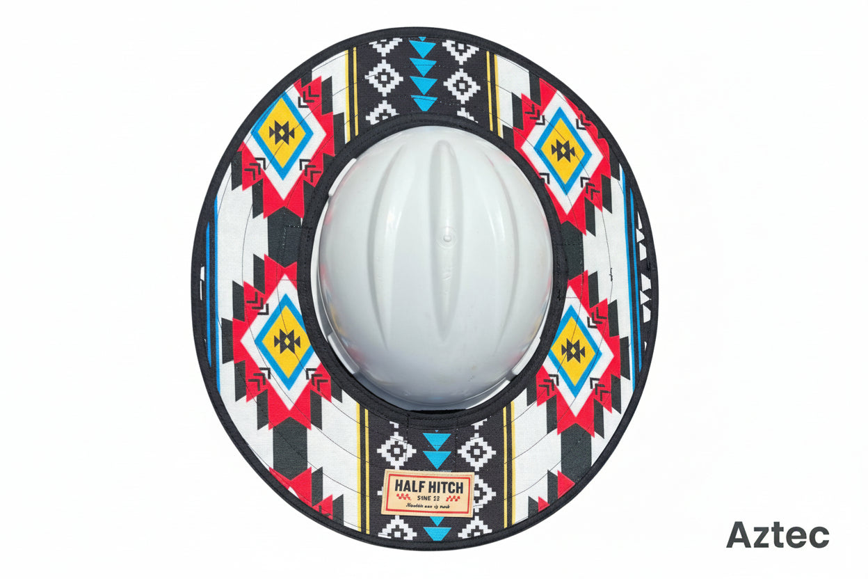 Hard Hat Sun Shades Gen2