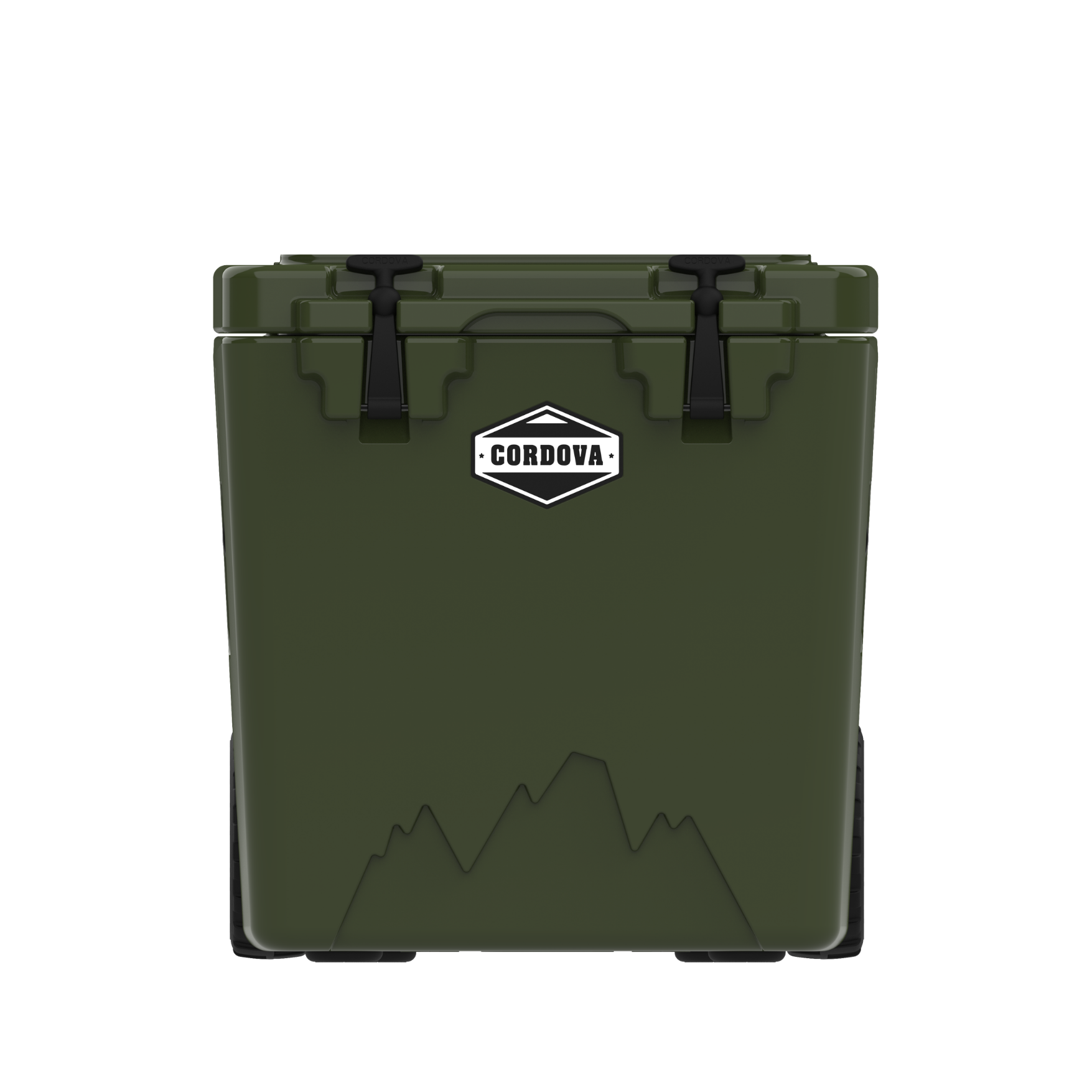 50 qt Outpost Class™ Wheeled Cooler