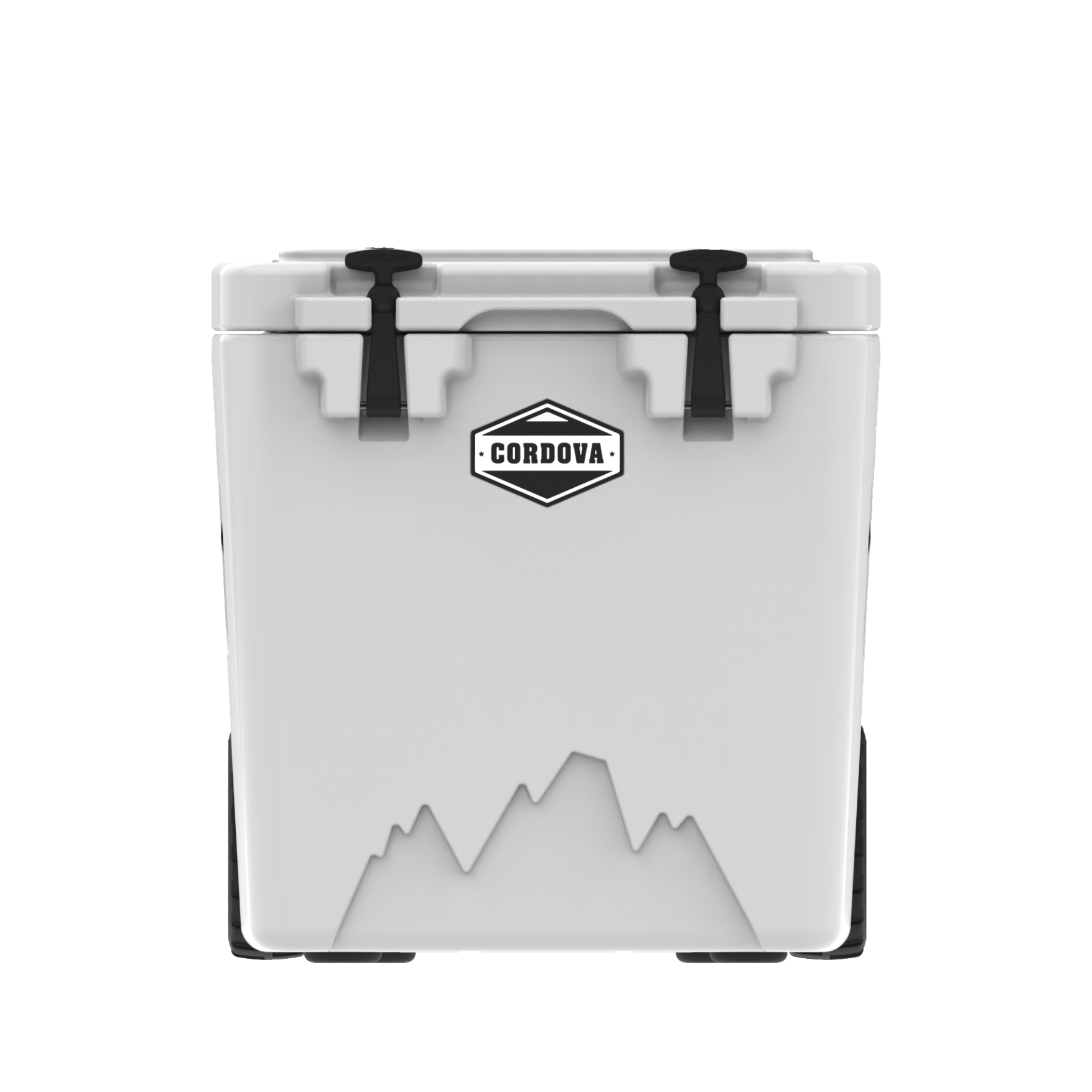 50 qt Outpost Class™ Wheeled Cooler