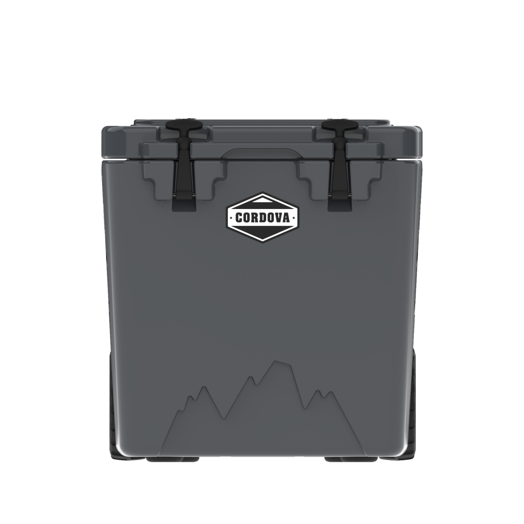 50 qt Outpost Class™ Wheeled Cooler