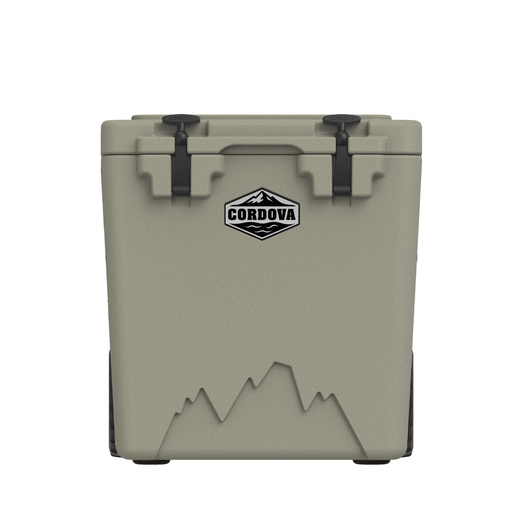 50 qt Outpost Class™ Wheeled Cooler