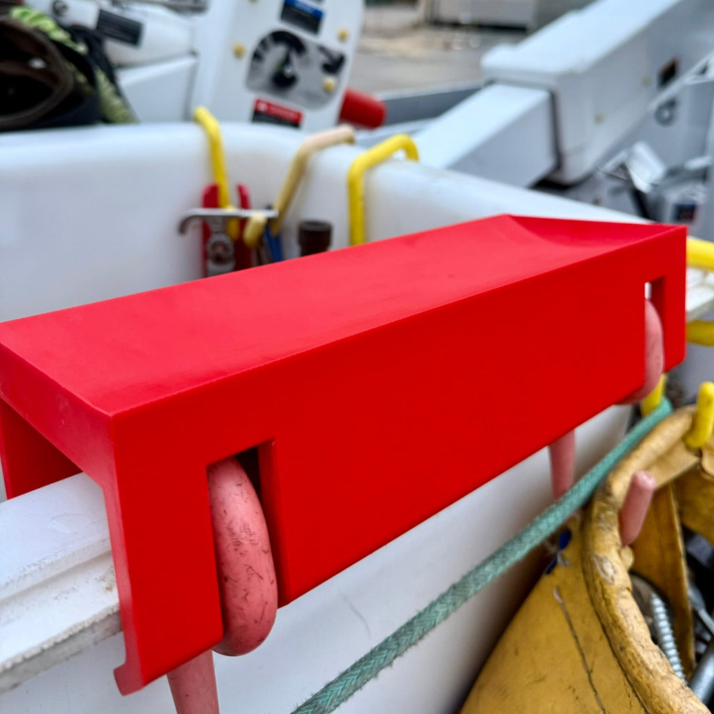 Bucket Bench – Linemen Bucket Organizer & Aerial Worktable