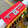 Bucket Bench – Linemen Bucket Organizer & Aerial Worktable