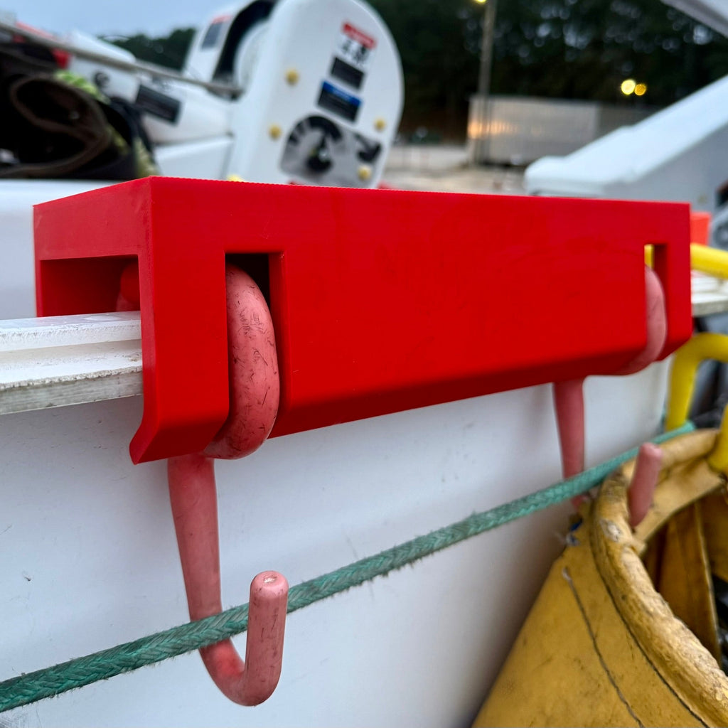 Bucket Bench – Linemen Bucket Organizer & Aerial Worktable