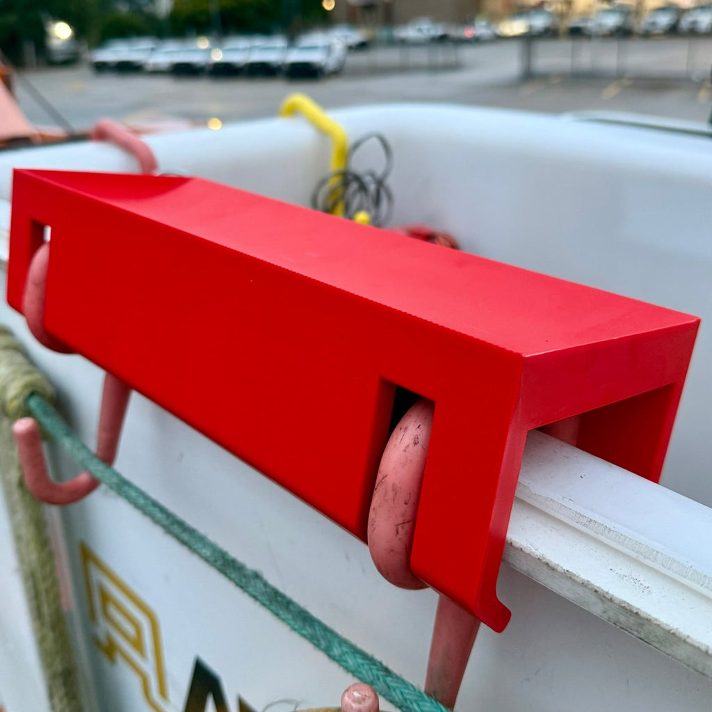 Bucket Bench – Linemen Bucket Organizer & Aerial Worktable
